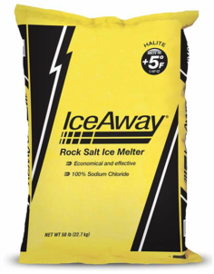 IceAway Rock Salt