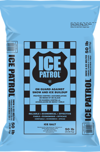 Ice Patrol Blue Rock Salt